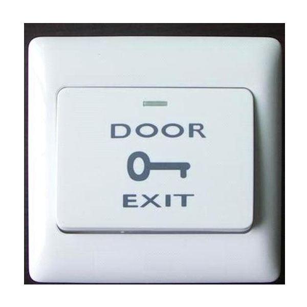 Nút bấm và mở khóa Exit Door